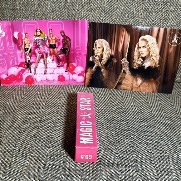 Jeffree Star Other - Sale NWT Jeffree Star Cosmetics JSC Magic Star Concealer C9.5 makeup